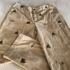 Polo Ralph Lauren khaki pants